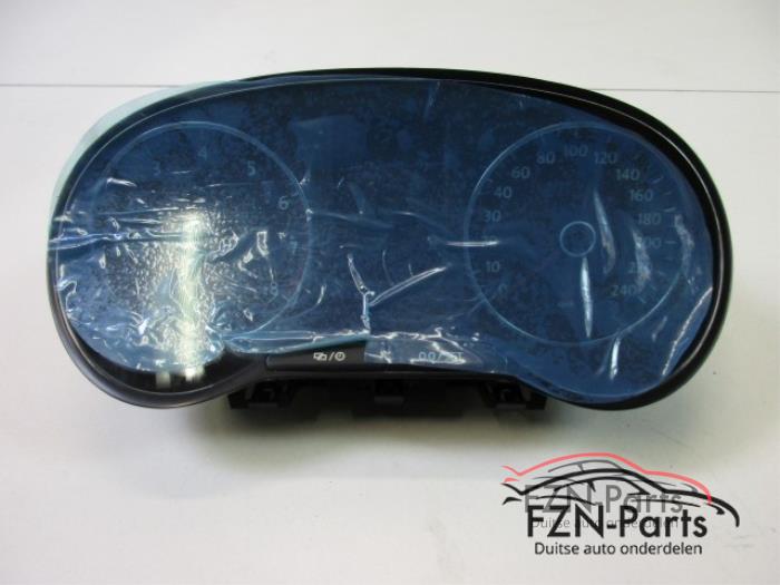 VW Polo 6R Tellerunit Kilometerteller NIEUW