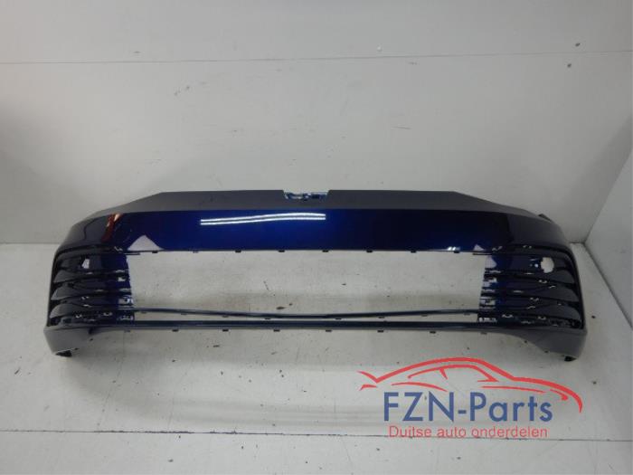 VW Golf 8 Voorbumper LC5B Atlantic Blue