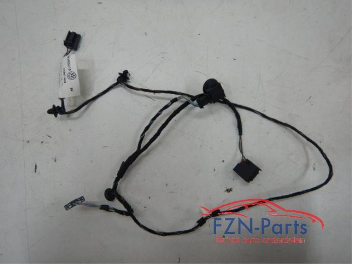 Portierbekleding 4Deurs links-achter Volkswagen Passat (22728351)
