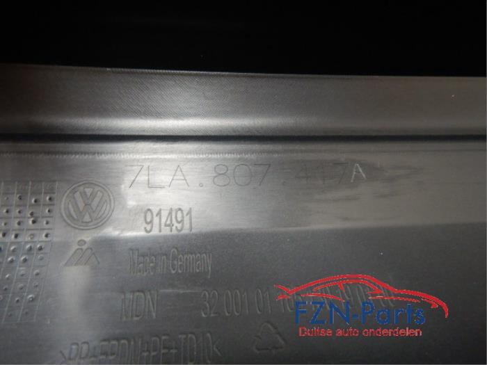 Achterbumper Volkswagen Transporter (22724020)