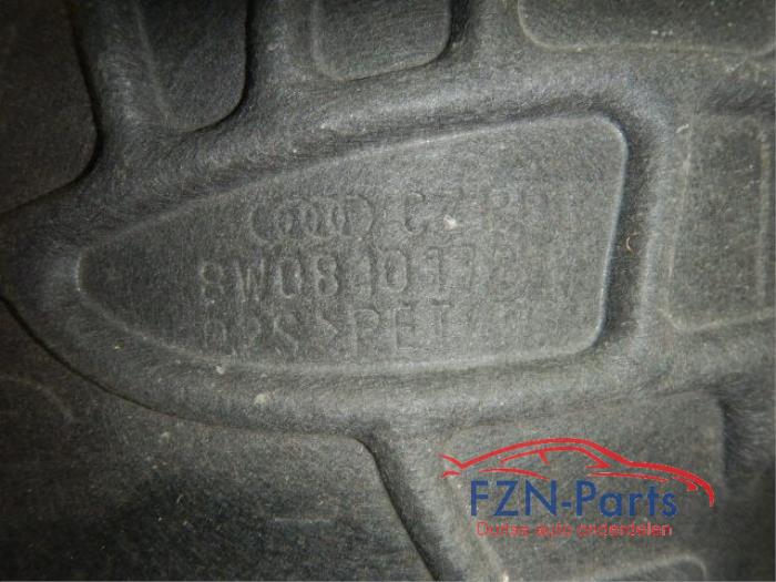 Audi A4 8W Modderkuip Rechts-Achter
