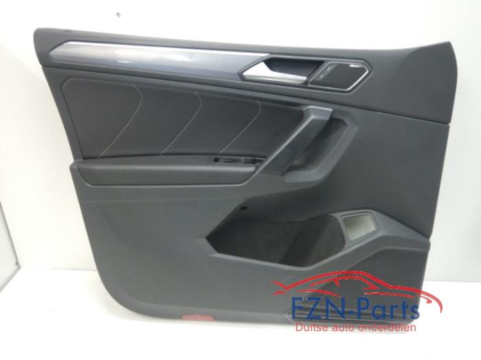 VW Tiguan 5NA R-Line Leer Deurpanelen Dynaudio Speakerset