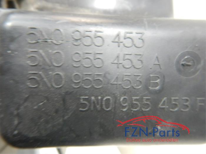 Ruitensproeiertank voor Volkswagen Tiguan (22743549)