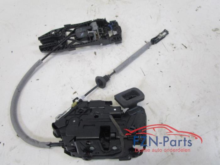 Deurslot Mechaniek 4Deurs rechts-achter Volkswagen Polo (22743737)