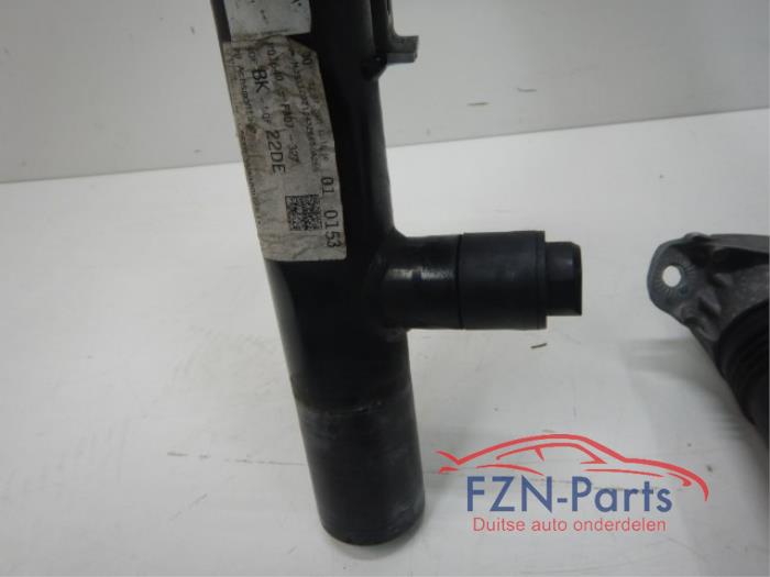 VW Tiguan R 5NA Veerpoten Schokdemper Veren Set DCC 5QF512009A