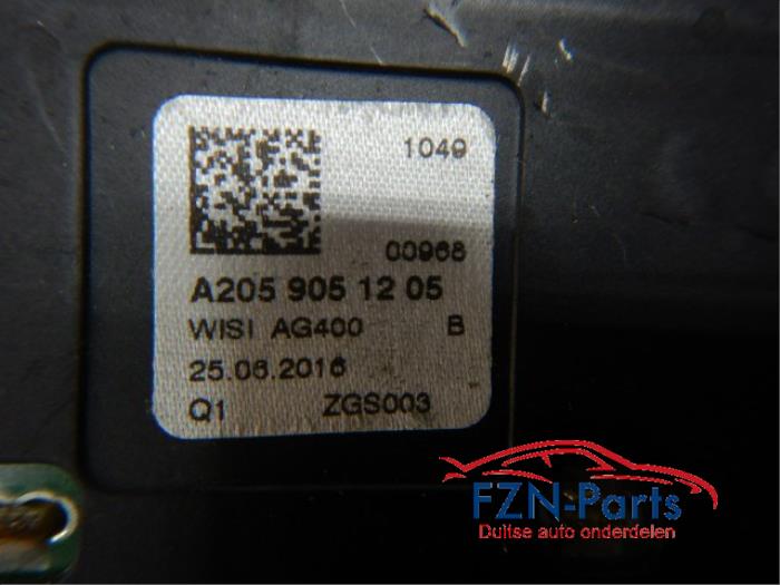 Antenne Mercedes GLC-Klasse (22738937)