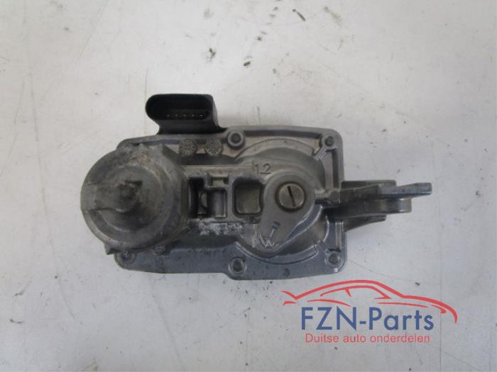 Uitlaatgas smoorklep Audi A6 (22740256)
