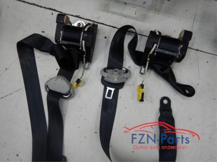 VW Caddy Airbagset