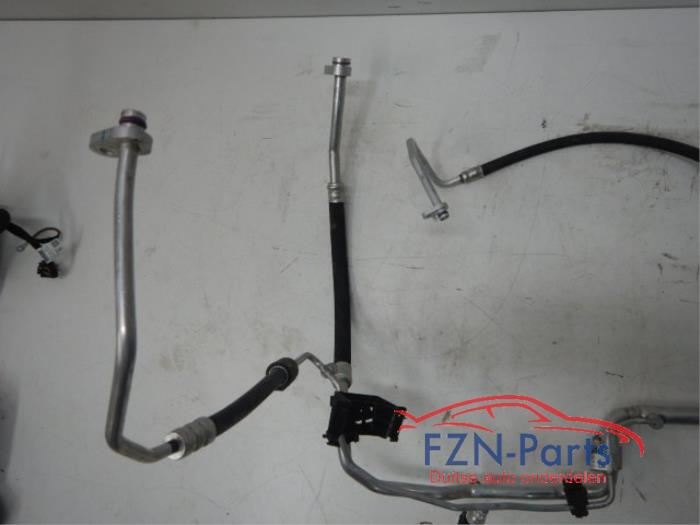 VW Golf 8 2.0 TSI Aircoleidingen Set