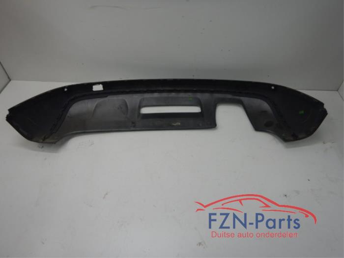 Audi Q3 8U Achterbumper Diffuser