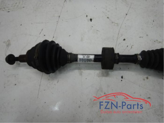 VW Tiguan 5N0 Aandrijfas Rechts-voor