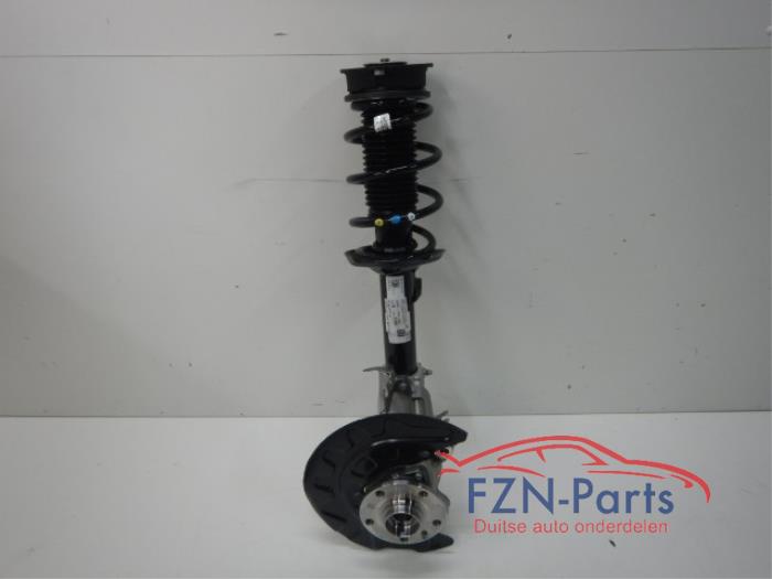 VW Tiguan 571 Wielophanging Veerpoot Fusee Rechts-voor