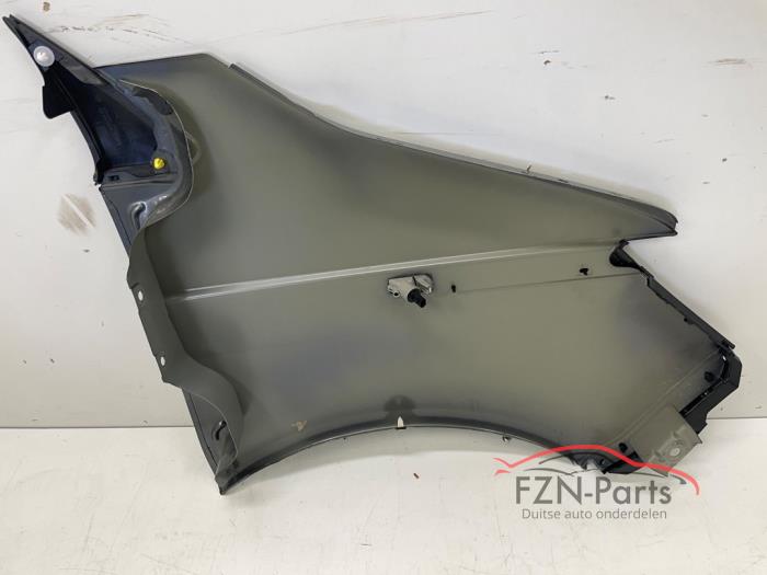 VW Transporter T6.1 Zijscherm spatscherm rechts voor