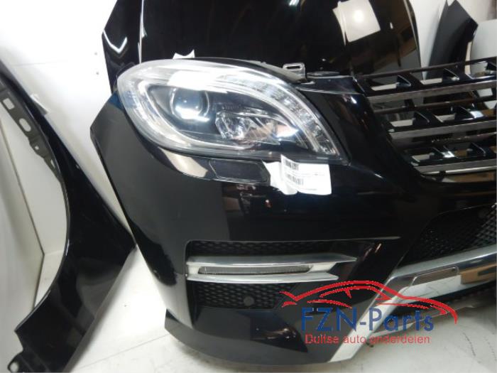 Voorkop compleet Mercedes ML-Klasse (22726453)