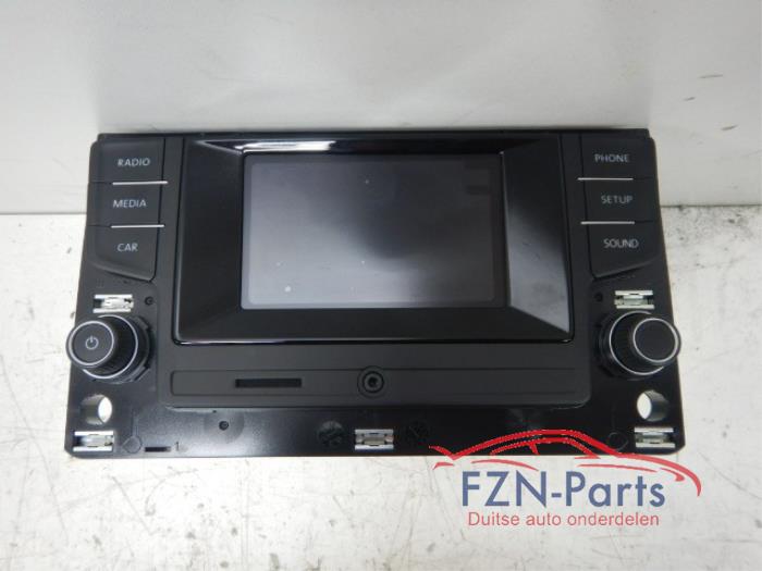 VW Golf 7 Radio Composition Bluetooth