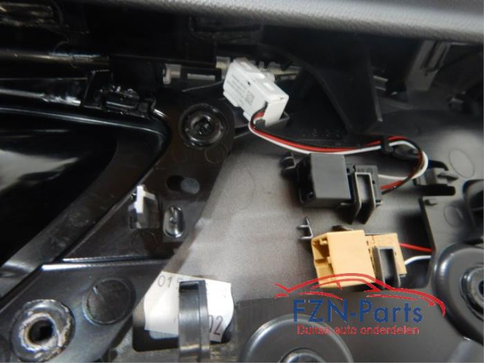 Portierbekleding 4Deurs rechts-voor Seat Leon (22745426)