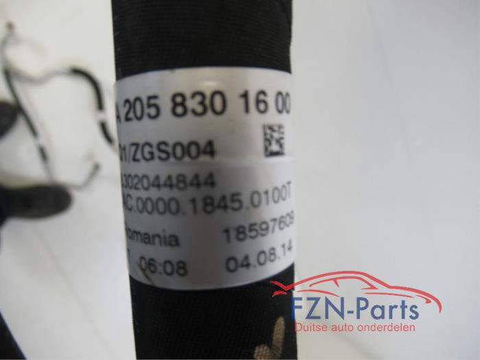 Airco Leiding Mercedes C-Klasse (22728715)