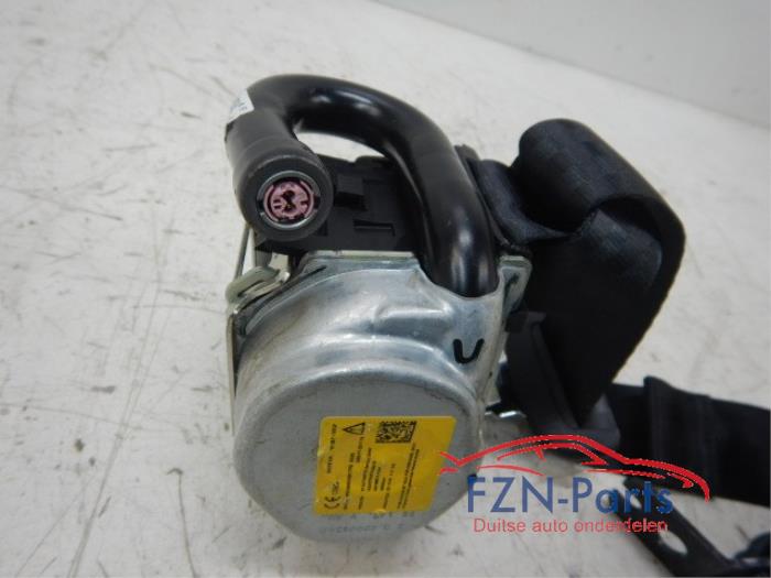 Veiligheidsgordel links-achter Volkswagen Golf (22742624)