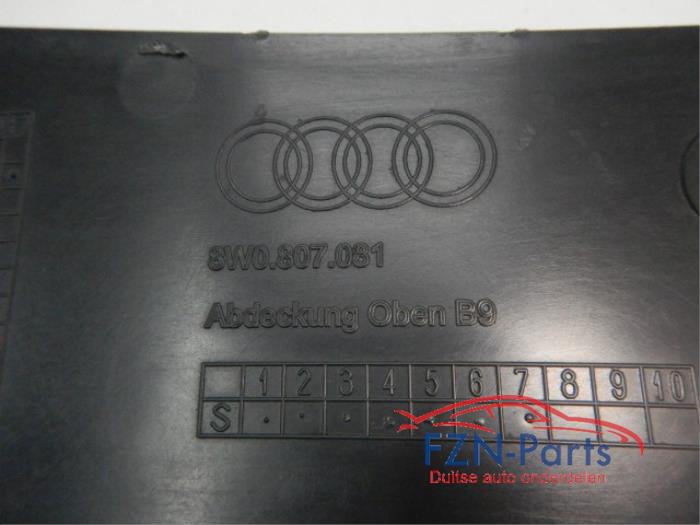 Frontdeel steun Audi A4 (22743785)