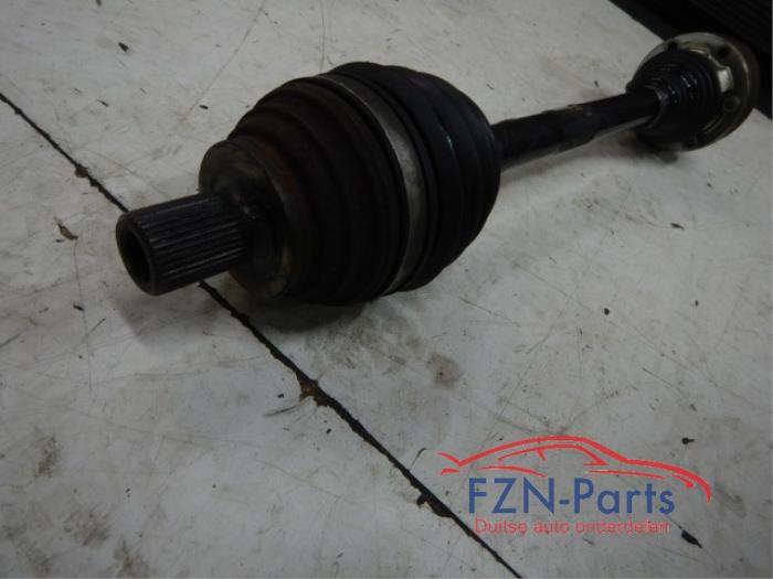 Aandrijfas links-achter Volkswagen Scirocco (22725181)
