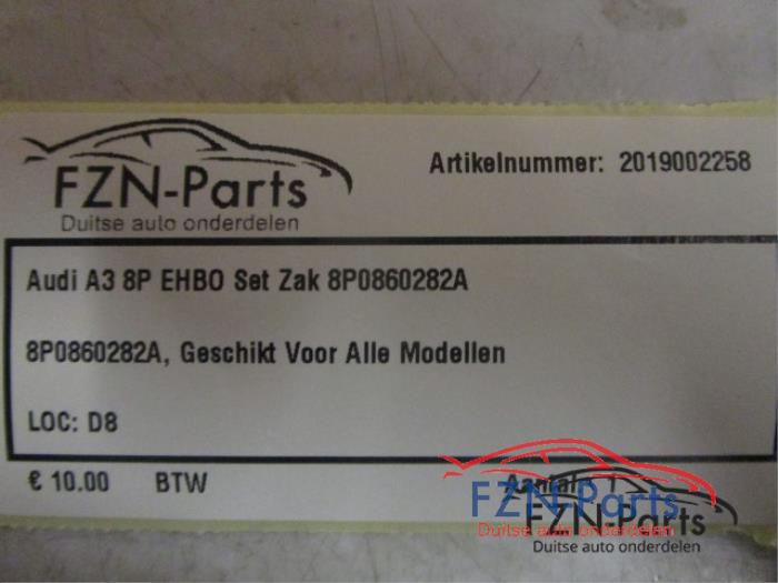 EHBO kit Audi A3 (22740341)