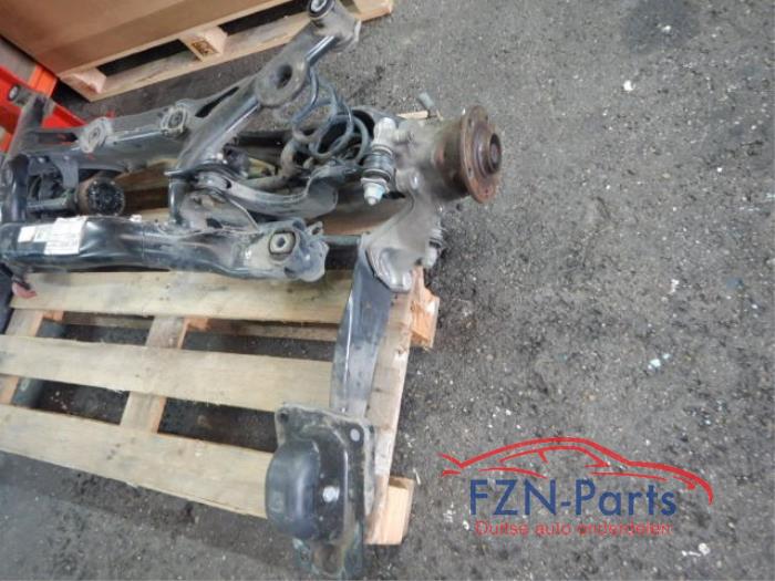 Wielophanging links-achter Audi TT (22729552)