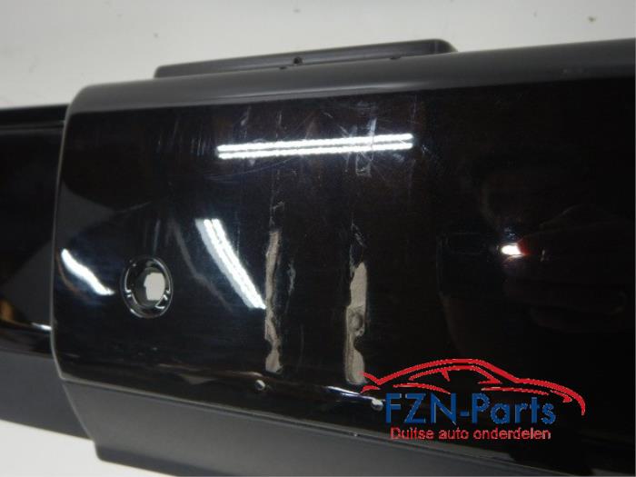 Achterbumper Mercedes G-Klasse (22723745)