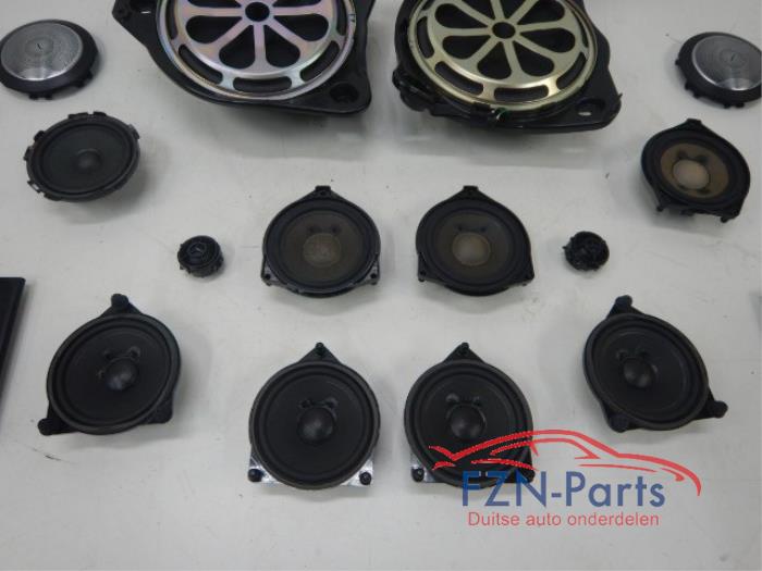 Speakerset Mercedes C-Klasse (22739431)