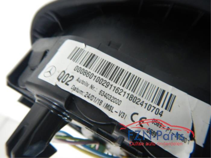 Airbag links (Stuur) Mercedes S-Klasse (22730565)