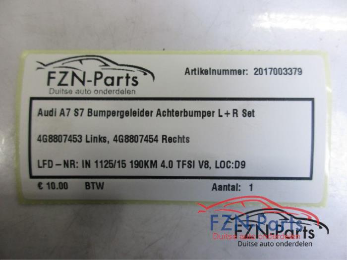 Diversen Audi A7 (22738386)