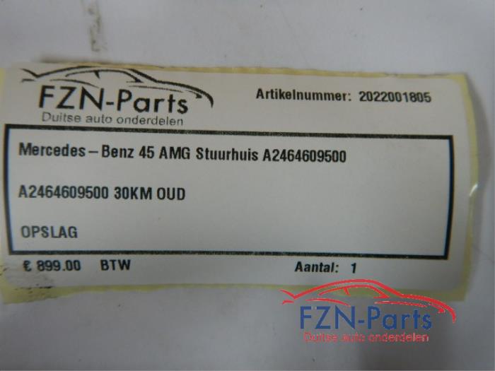 Stuurhuis Mercedes Diversen (22745693)