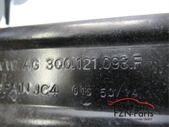 Kachel Radiateur Volkswagen Passat (22741391)