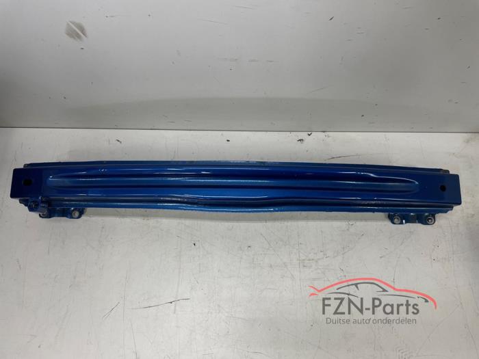 Skoda Octavia IV Combi bumperbalk achterzijde blauw metallic