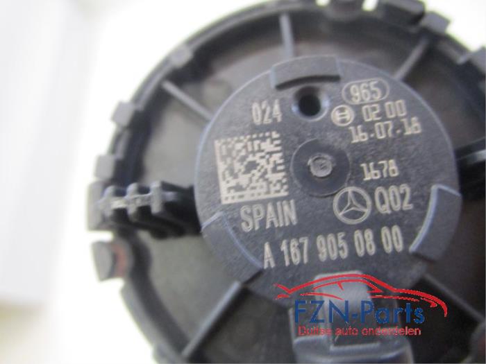 Voetganger Crash sensor Mercedes GLE (22742682)