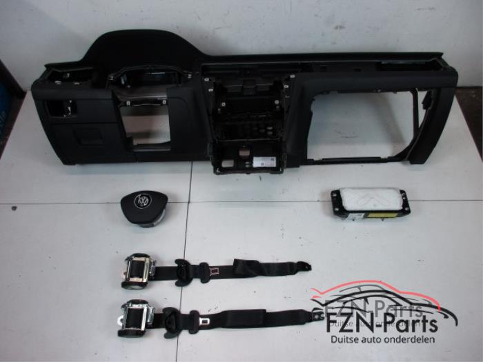 VW Passat B8 Airbagset Head-up Display