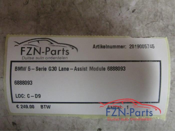 Dode hoek sensor BMW 5-Serie (22743326)
