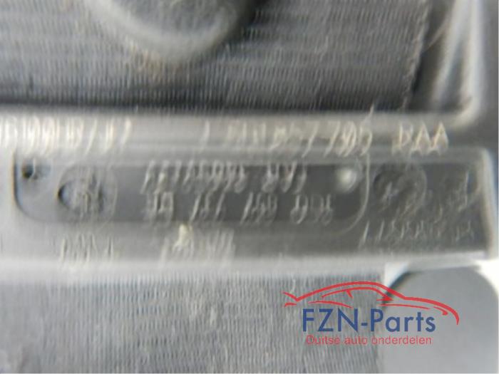 VW Golf 8 gordelset voor+achter L+R