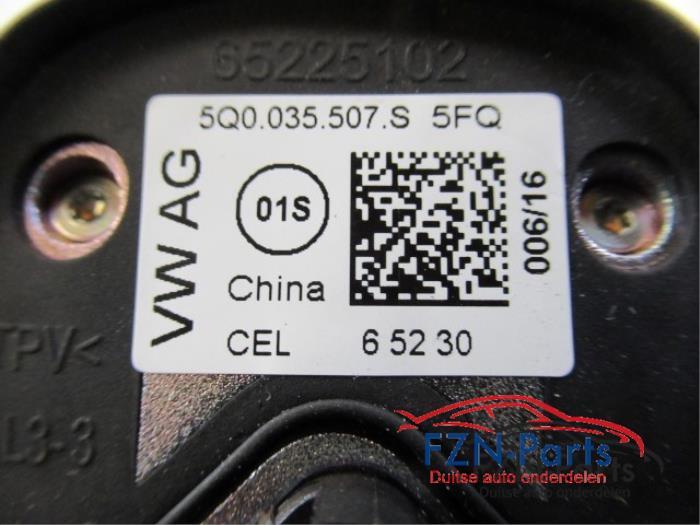 VW Golf 7 Facelift Dakantenne Dakcombi Antenne