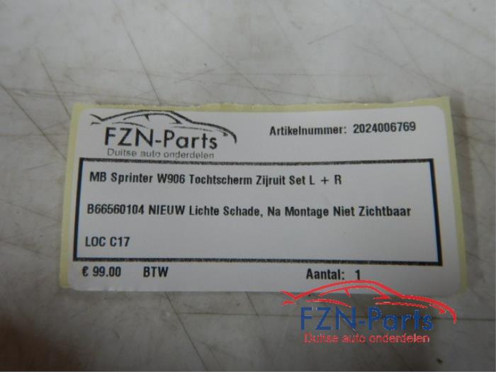 Diversen Mercedes Sprinter (22744142)