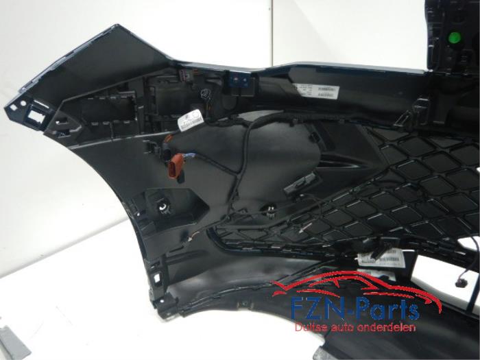 VW Tiguan 571 Voorbumper R-Line met Grille 6PDC LP5J