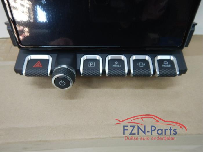VW Amarok 2HJ Beeldscherm Navi/ Multimedia Display