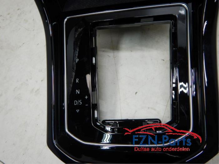 VW Touran 5TA Dashboard Inlegset Hoogglans Zwart