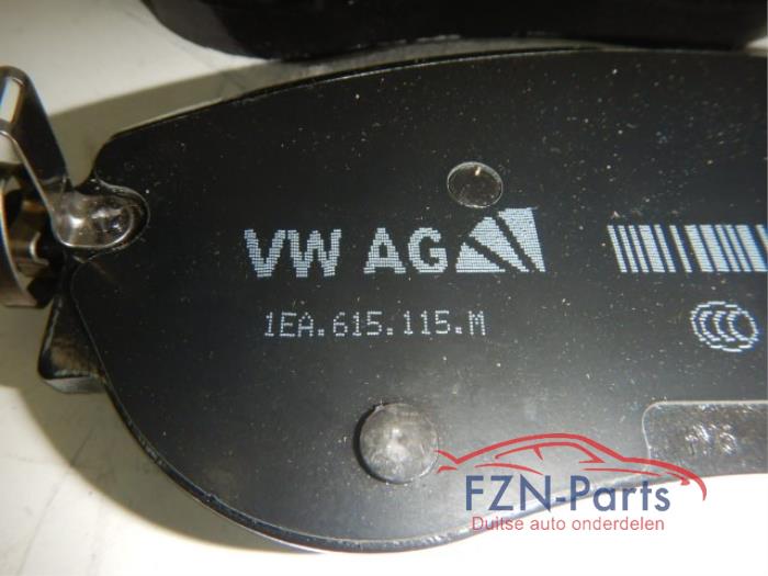VW ID3 ID4 Remset Remmen Set