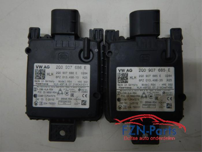 VW Golf 8 Side-Assist Module Rechts/Links Set