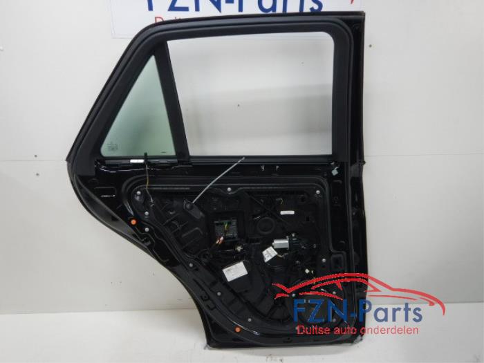 Portier 4Deurs links-achter Mercedes GLE (22723566)