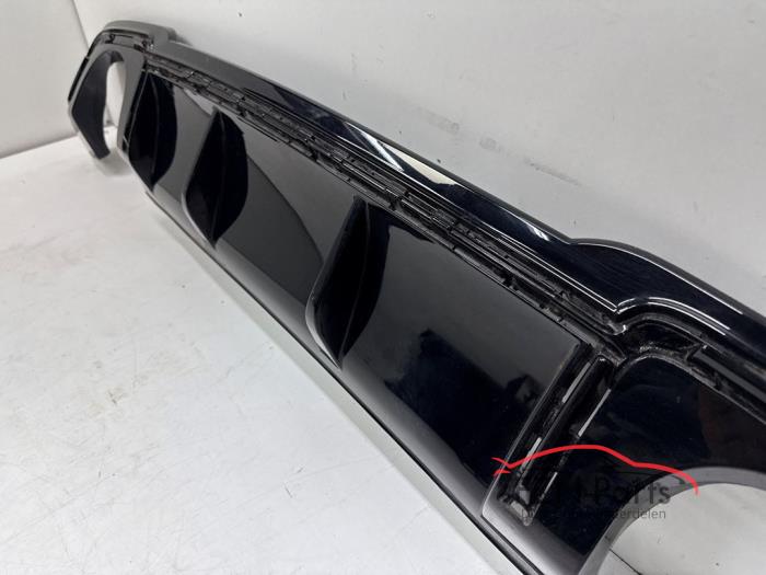 Audi RS3 8V4 Sportback Facelift diffuser achterbumper