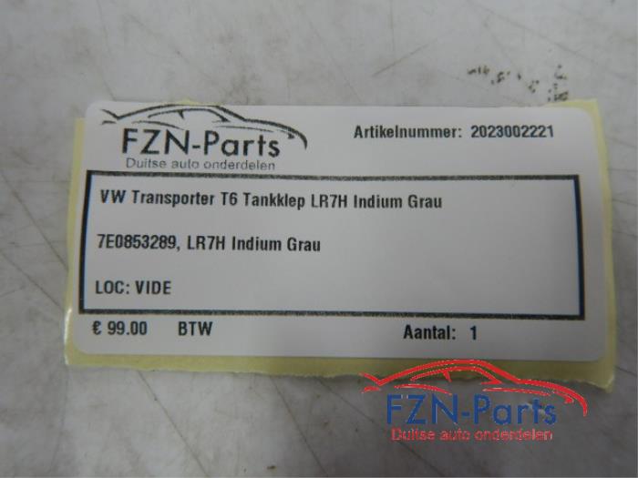 Tank Klep Volkswagen Transporter (22728241)