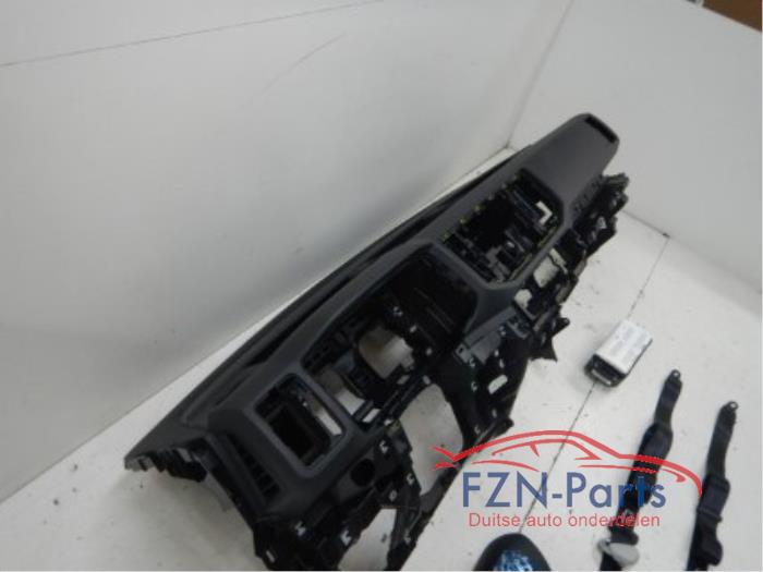 Airbag set + dashboard Volkswagen Crafter (22727743)