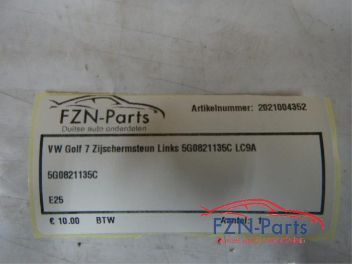 Steun (diversen) Volkswagen Golf (22741738)