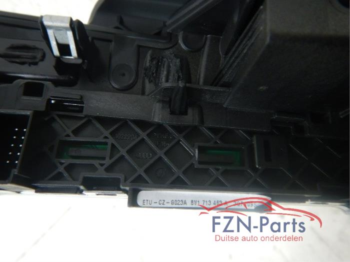 Audi A3 8V4 Afdekking Middenconsole